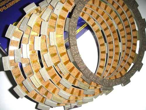 Kit disques embrayage - 7,