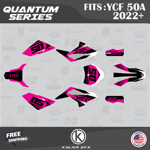 Graphics kit for - for, ycf50a