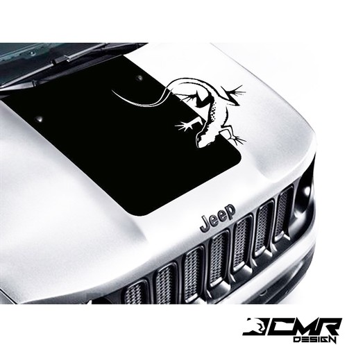 Graphique jeep renegade - jeep,