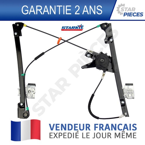 Leve vitre electrique avant - leve-vitre,