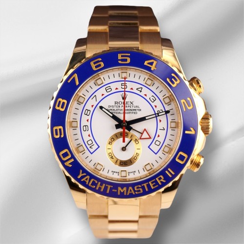 Rolex yacht master 44mm - ii,