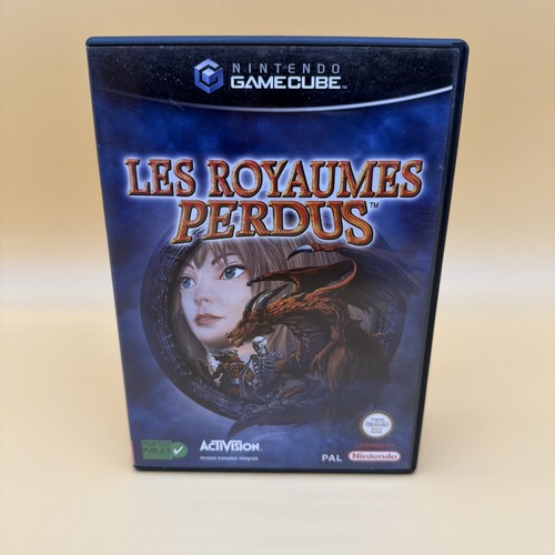 Les royaumes perdus - royaumes, ￼-