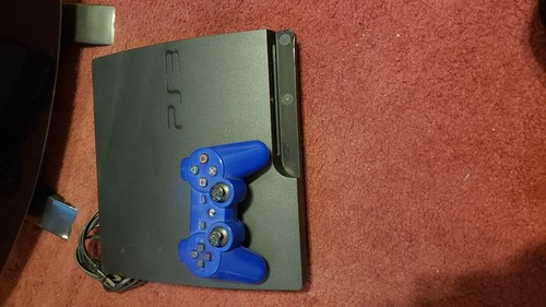 Sony playstation slim 160gb - playstation,