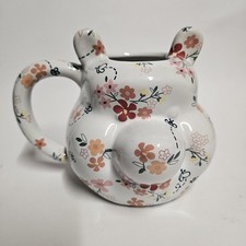 MUG TASSE FLORALE 3D WINNIE