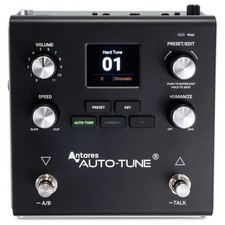 Headrush VX5 Vocal Processing