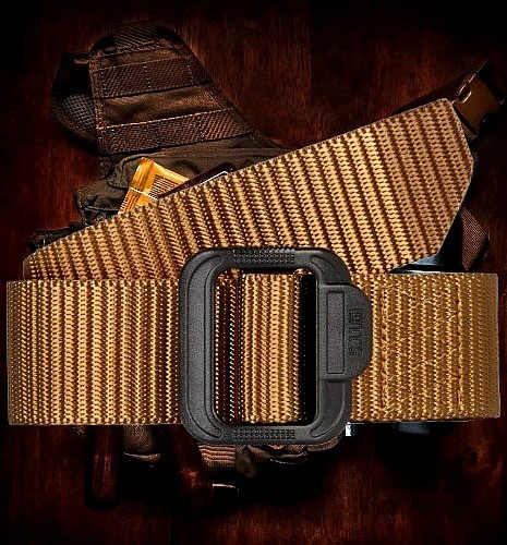 Tdu ceinture militaire - tdu,