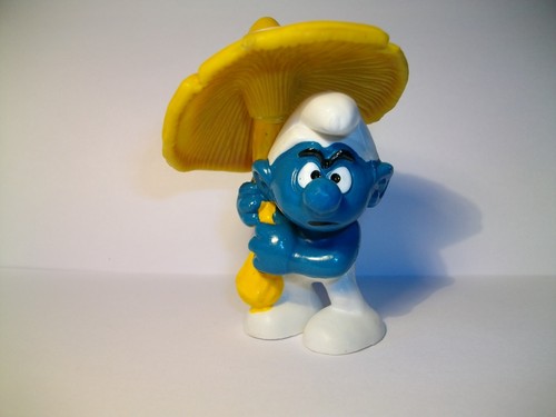 Smurf schlumpf schtroumpf - smurf,