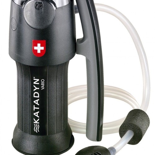 Katadyn vario black - katadyn,