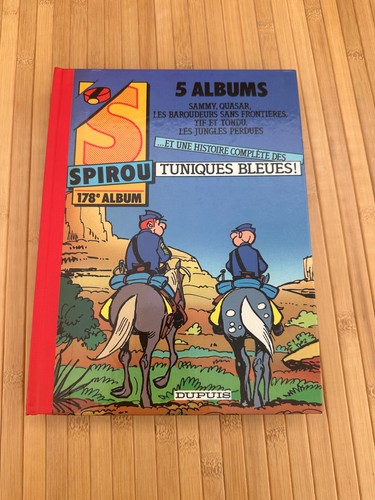 Album spirou 178 - bd,