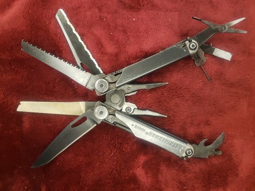 Leatherman wave - leatherman, +