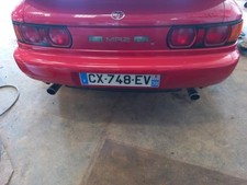 Pare choc arriere TOYOTA MR2 PHASE 2 COUPE