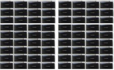 Lot 72 Socle Pour Vitrine Présentation Miniatures 1/43 6 ou 8 cm Neuf