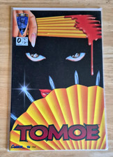 Crusade Comics Tucci Tomoe #0 Variant Cover By Conner comic book