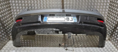 Pare choc bouclier arrière - ,