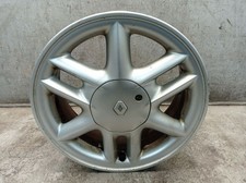 RENTAULT Scenic I (JA0) Jante