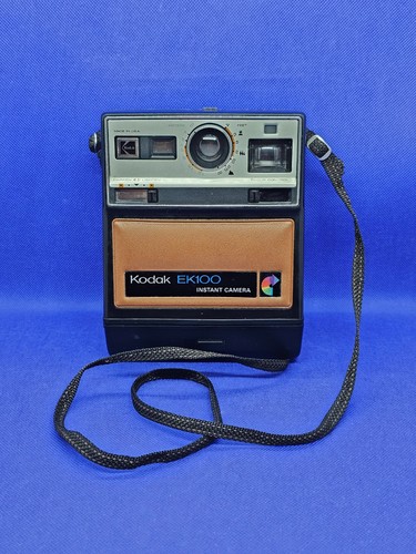 Kodak ek100 instant - kodak, camera
