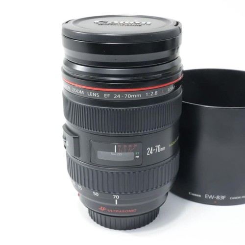 Canon objectif zoom - zoom, standard