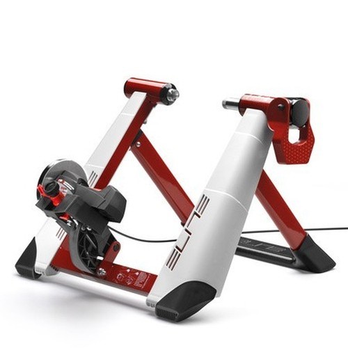 Rouleaux vélo elite - rouleaux,
