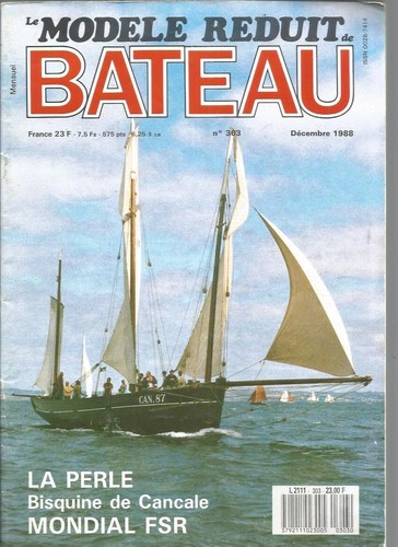 Modele reduit bateau - de, n°303