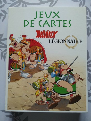 Astérix légionnaire jeux - astérix,