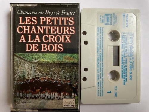 Les petits chanteurs la - petits, a