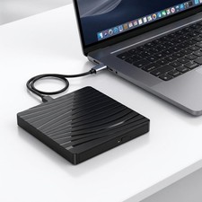 Lecteur Graveur DVD CD Externe