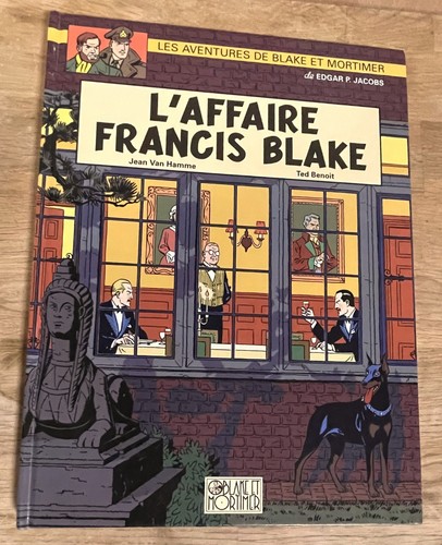 Blake mortimer 13 - blake,