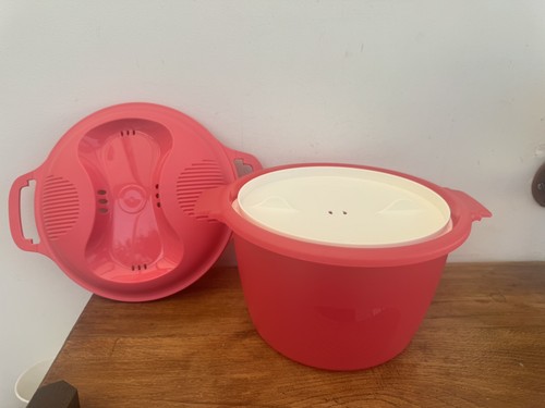 Tupperware cuiseur riz - a,
