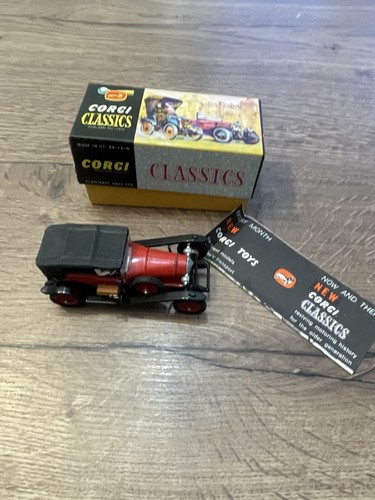 Ancienne corgi classics 9002 - corgi,