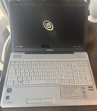 Toshiba Satellite L505D-S5983 15" Laptop Athlon II M300 2.0GHz 1.7 RAM 80gb HD