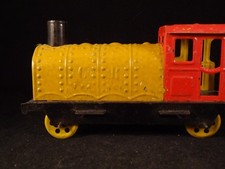 Ancien coffret jouet train