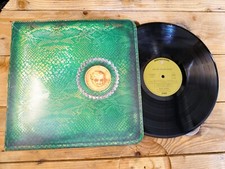 ALICE COOPER BILLION DOLLAR BABIES LP 33T VINYLE EX COVER EX ORIGINAL 1973