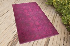 Tapis turc 47"x79" laine