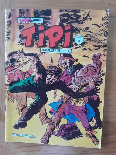 Tipi mon journal - ,