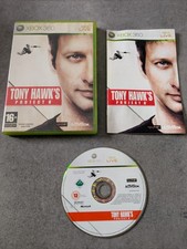 (X360-3) XBOX 360 Tony Hawk's