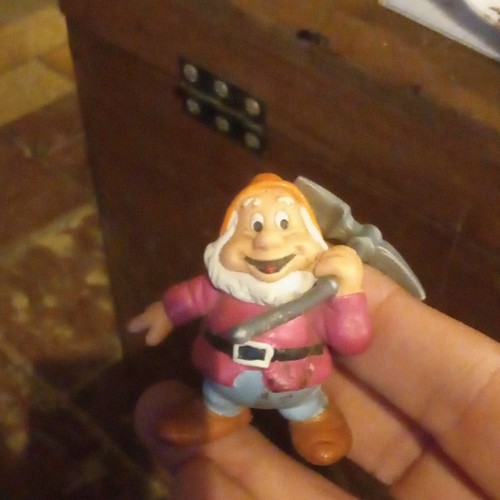 Bully disney figurine nain - bully,