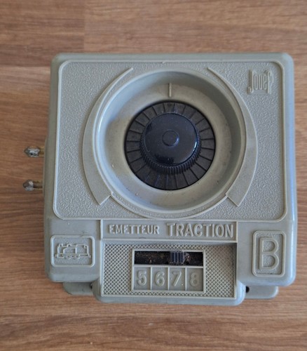 Emetteur traction jouefmatic - traction,