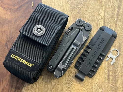 2024 leatherman wave - 2024, plus