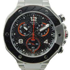 AUTH TISSOT WATCH T141.417.11.057.00 T-RACE MOTO GP CHRONOGAPH QUARTZ SS F/S