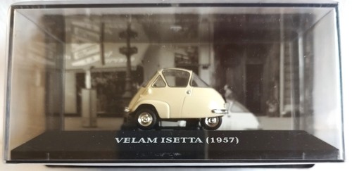 Isetta velam 1957 beige - isetta,