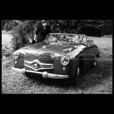 Photo A.012655 PANHARD DYNA JUNIOR 1952