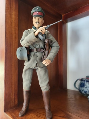 Sideshow german ww1 inch no - inch,