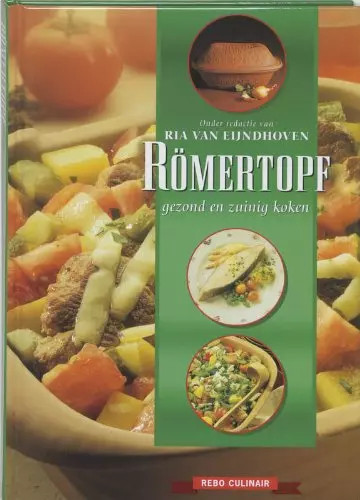 Romertopf gezond zuinig - romertopf:,
