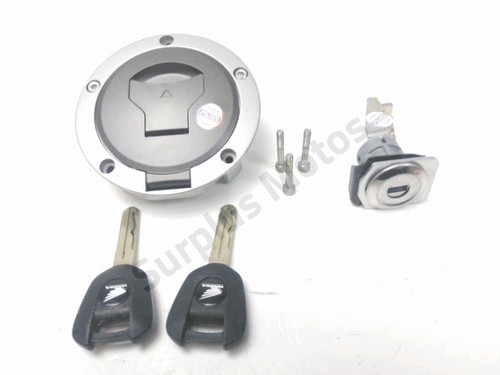 Serrure honda 125 - serrure, cb