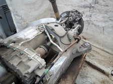 train arriere TESLA MODEL S