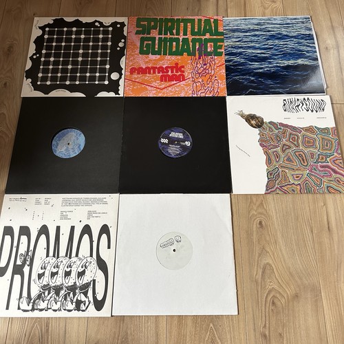Lot vinyles électro house - lot, électro,