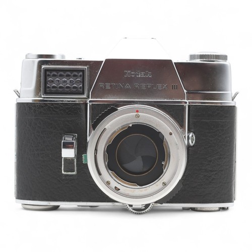 Kodak retina reflex iii - retina, 3