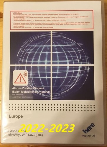 Mise jour rt6 europe - à,