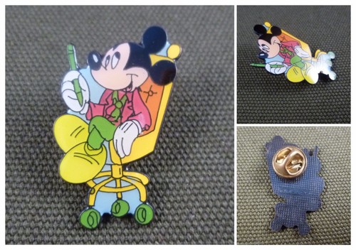 Pin badge disney mickey - disney,