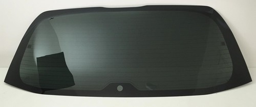 Heated rear window - rear,